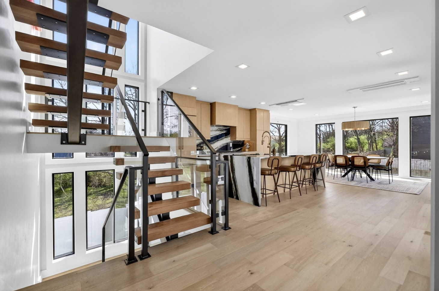 New Kitchen