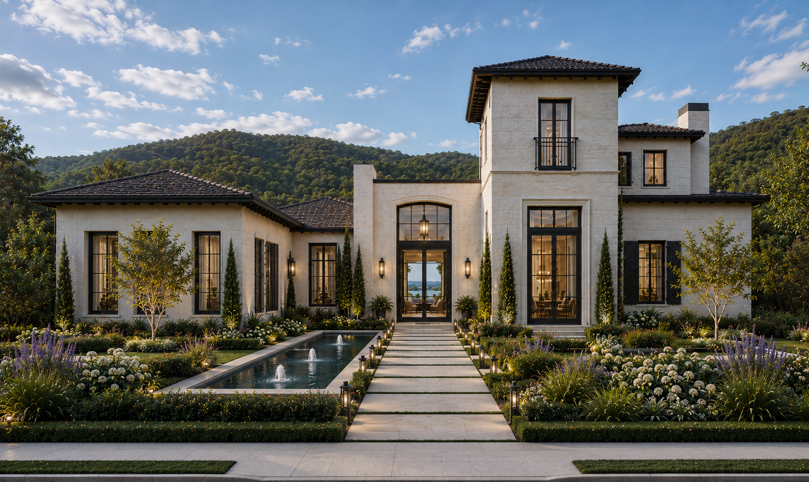 Concept Home - Level 6 Project