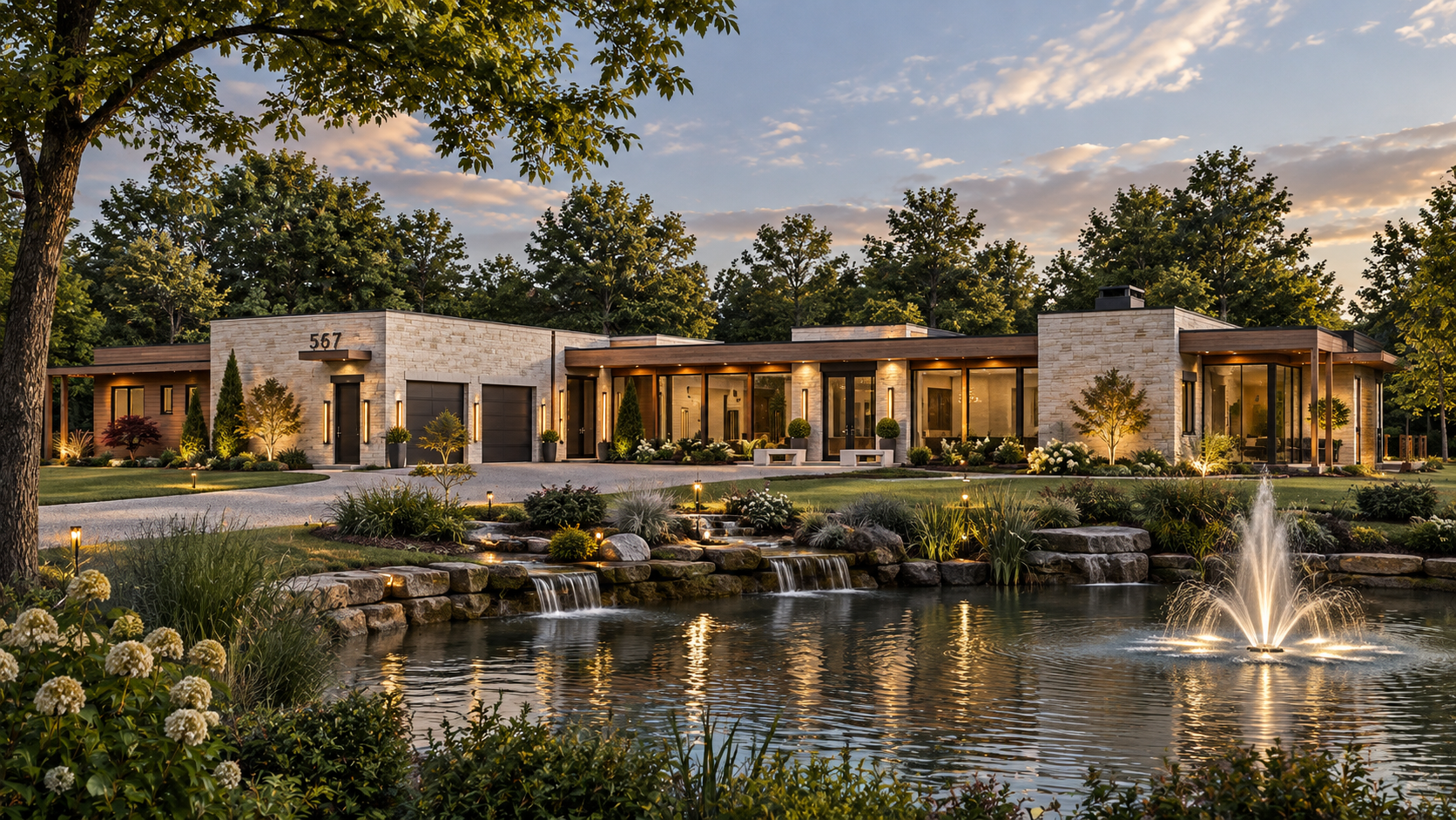 Custom Home